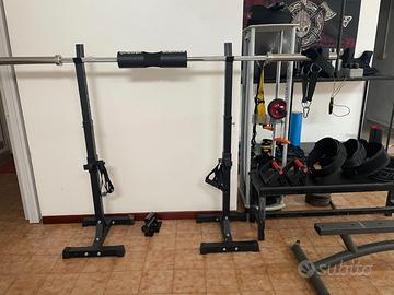 🔥 PALESTRA COMPLETA IN CASA