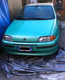 Fiat punto cabrio