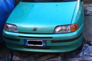 Fiat punto cabrio