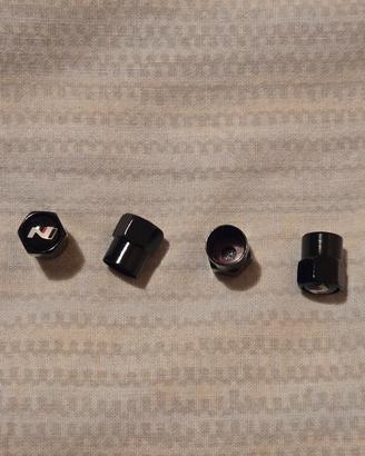 Confezione Da 10 Tappi Coprivalvola In Plastica Grigia Con O-ring Per Nissan, Infiniti, Lexus, Toyota, Codice TPMS25306 - 3