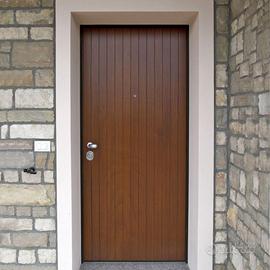 Porta Blindata a Prezzo di Fabbrica - "Pompei"