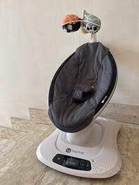 Sdraietta elettrica 4moms mamaRoo