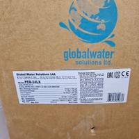VASO DI ESPANSIONE AUTOCLAVE 24 LT LITRI 
