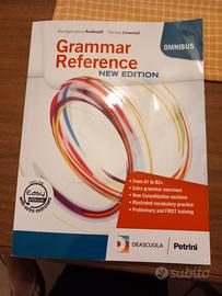 Libro Grammar Reference ISBN 978-88-494-2088-3