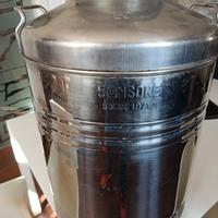 FUSTO IN ACCIAIO PER LIQUIDI