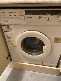 Lavatrice Zanussi