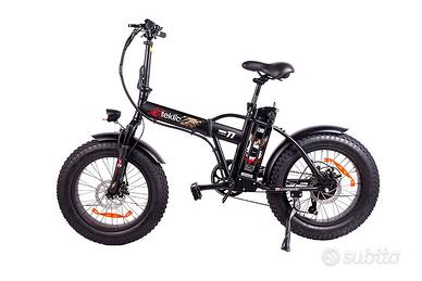 Bici Elettrica NUOVA 
