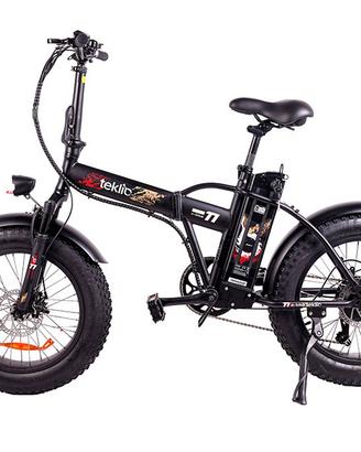 Bici Elettrica NUOVA 