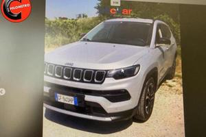 JEEP Compass 1.3 Turbo T4 150 CV aut. 2WD Limite