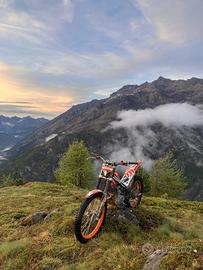 Trial montesa