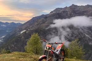 Trial montesa