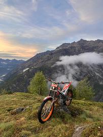 Trial montesa