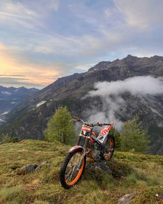 Trial montesa
