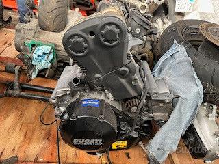 Motore Ducati Multistrada 1200