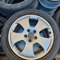 Cerchi e Gomme Audi