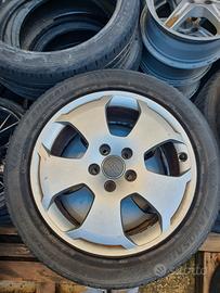 Cerchi e Gomme Audi
