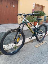 bici mtb enduro