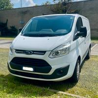 Ford Transit Custom 2015