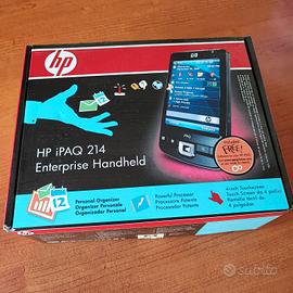 HP iPAQ 214 Enterprise Handheld