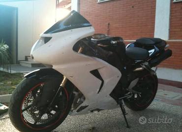 carena VTR Kawasaki zx 10 r
