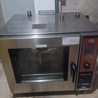 FORNO LAINOX DA 6 TEGLIE AUTOPULENTE 