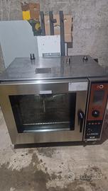 FORNO LAINOX DA 6 TEGLIE AUTOPULENTE 