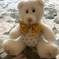 Peluche originale "Bacio Perugina" nuovo