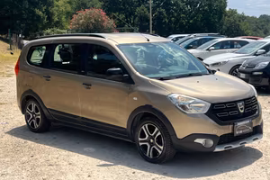 Dacia Lodgy Stepway 1.6 GPL PERMUTE RATE GARANZIA