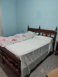 Camera da letto antica
