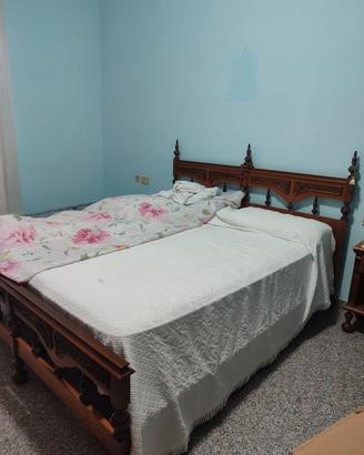 Camera da letto antica