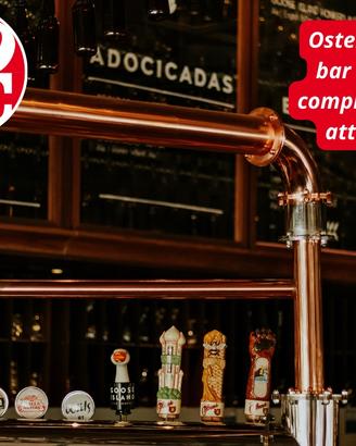 Osteria Snack Bar da 25 anni in Via Castellana