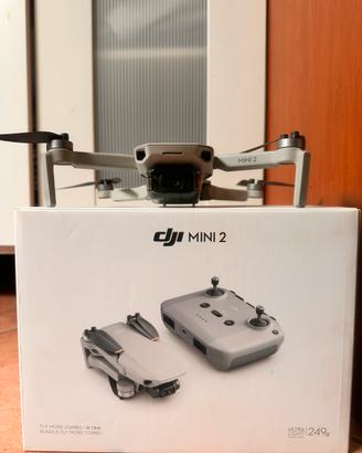 DJI MINI 2 4K