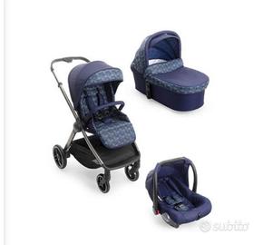 TRIO GIORDANI EASY BLU