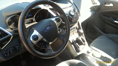 Ford Cmax 2.0 2013