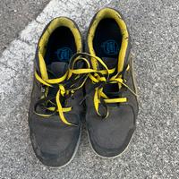 Scarpe antinfortunistiche cofra