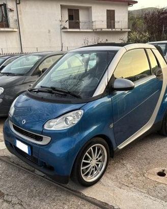 SMART - Fortwo Cabrio - 1000 52 kW MHD cabrio