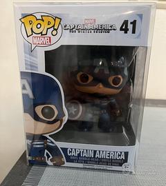 Funko pop Captain America