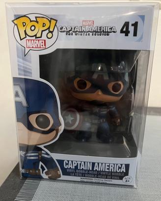 Funko pop Captain America