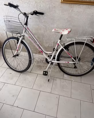 Bicicletta donna:ragazza 26’’