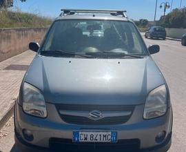 Suzuki ignis prezzo trattabile