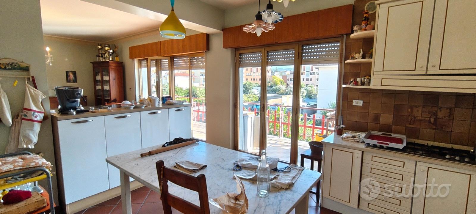 Casa – Reggio Calabria, Gallico, Gallico Marina - Vista 4