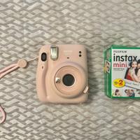 Fujifilm Instax 11 Mini rosa