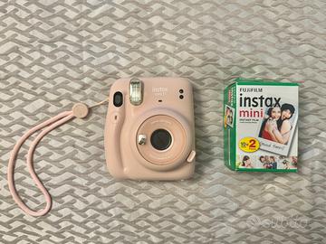 Fujifilm Instax 11 Mini rosa