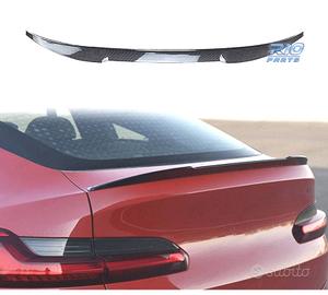 SPOILER ALETTONE BMW X4 G02 18- LOOK M PERFORMANCE