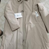 K-Way Morese st warm , giacca lunga da donna 