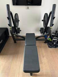 Panca Technogym
