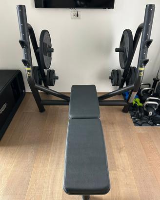 Panca Technogym