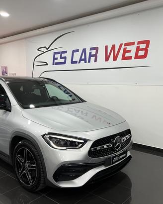 Mercedes Benz GLA 220d Aut. 4Matic Premium AMG