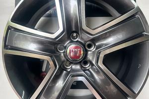 4 CERCHI RINFORZATI FIAT DOBLO SCUDO ULYSSE COMBO 