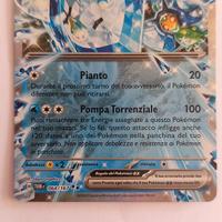 Carta Pokemon OGERPON - MASCHERA POZZO EX